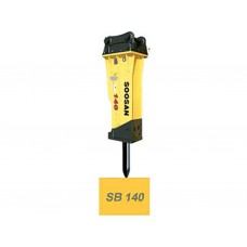 چکش هدرولیکی سوسان مدل SB140